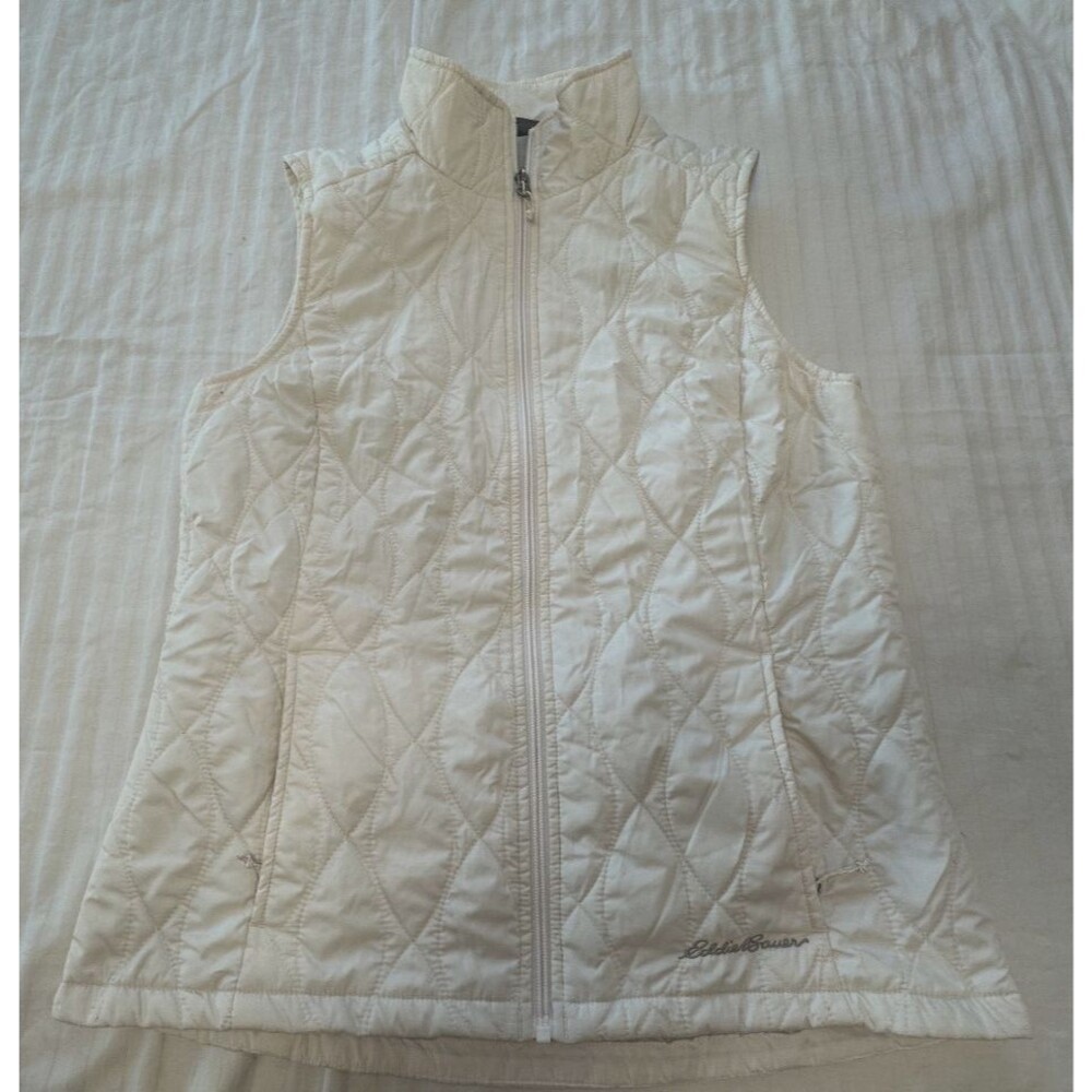 EDDIE BAUER WOMENS VEST SIZE S